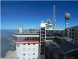 Obermoos - Zugspitze